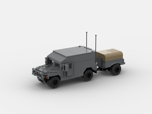 Brick_boss Urban HUMVEE 11