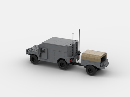 Brick_boss Urban HUMVEE 11