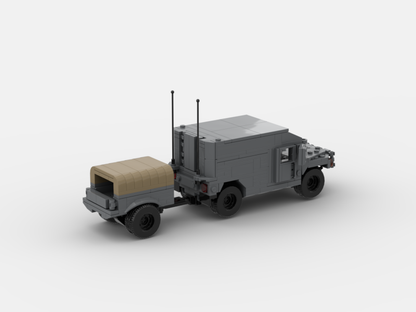 Brick_boss Urban HUMVEE 11