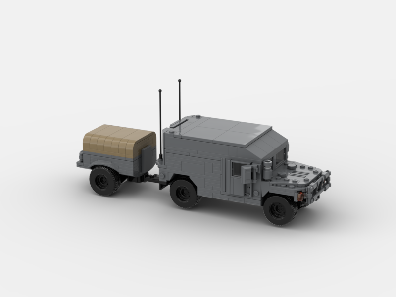 Brick_boss Urban HUMVEE 11