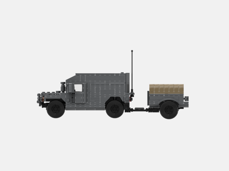 Brick_boss Urban HUMVEE 11