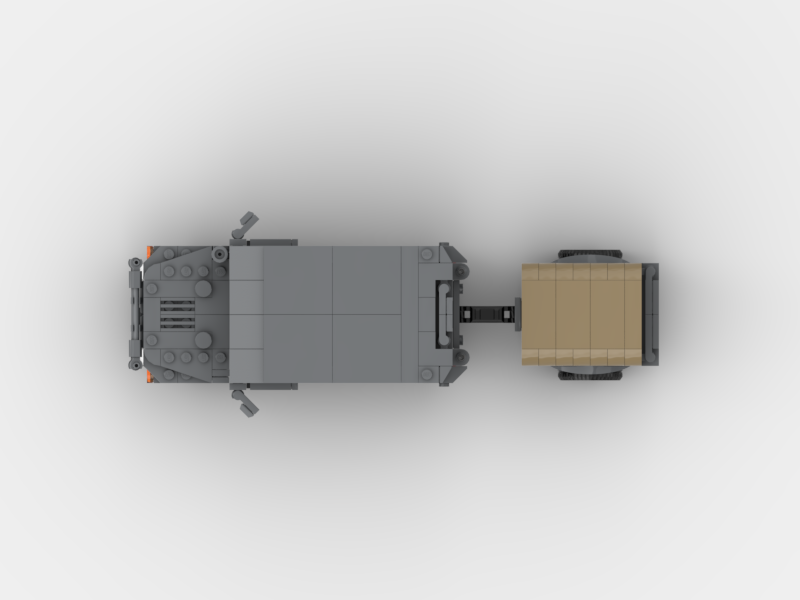 Brick_boss Urban HUMVEE 11