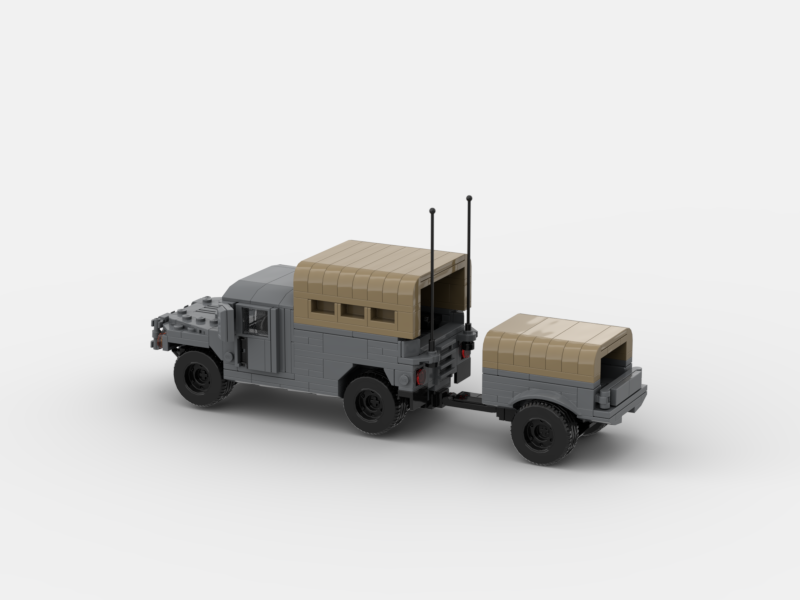 Brick_boss Urban HUMVEE 12
