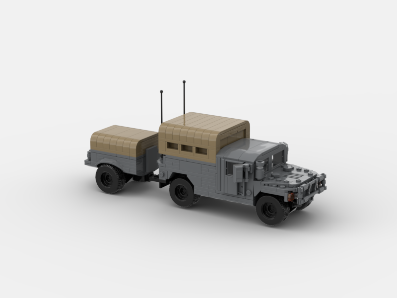 Brick_boss Urban HUMVEE 12