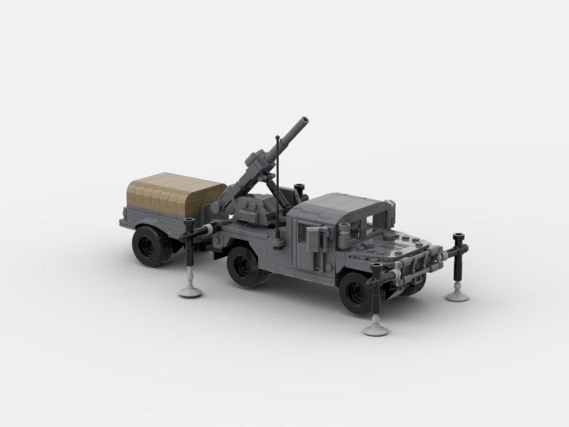 Brick_boss Urban HUMVEE 13