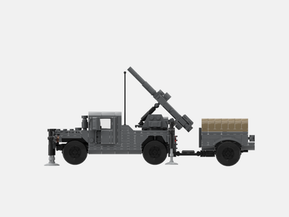 Brick_boss Urban HUMVEE 13