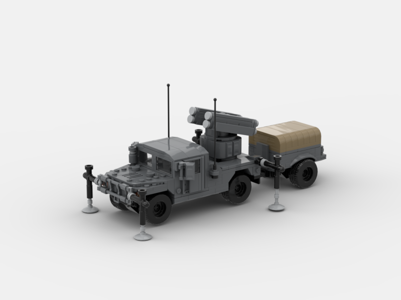 Brick_boss Urban HUMVEE 14