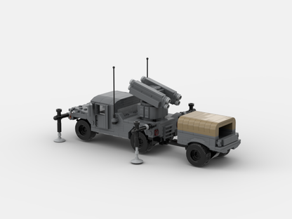 Brick_boss Urban HUMVEE 14
