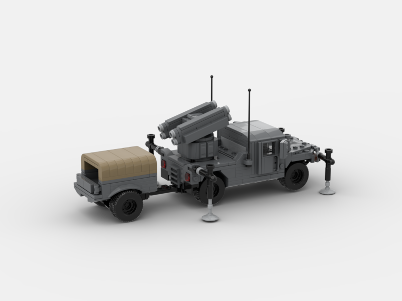 Brick_boss Urban HUMVEE 14