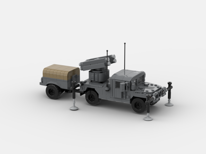 Brick_boss Urban HUMVEE 14