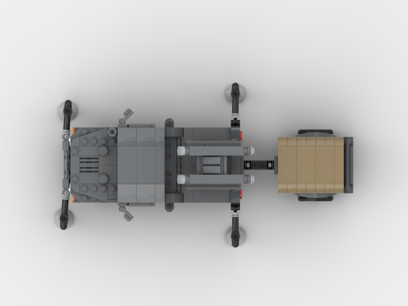 Brick_boss Urban HUMVEE 14