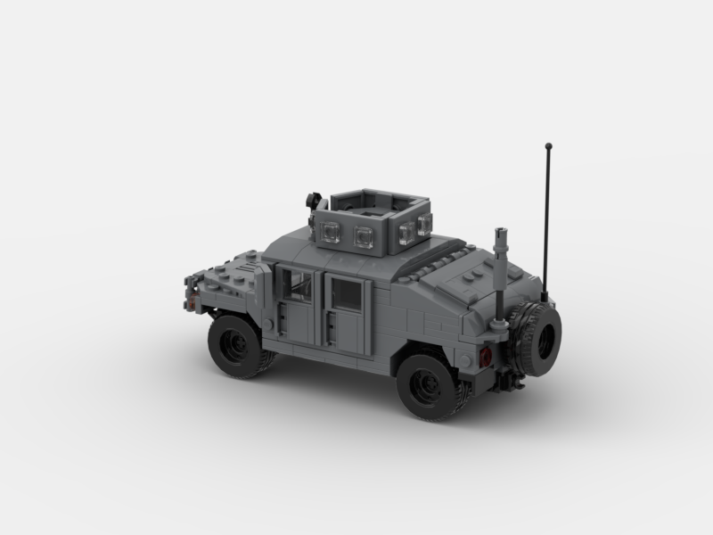 Brick_boss Urban HUMVEE 2