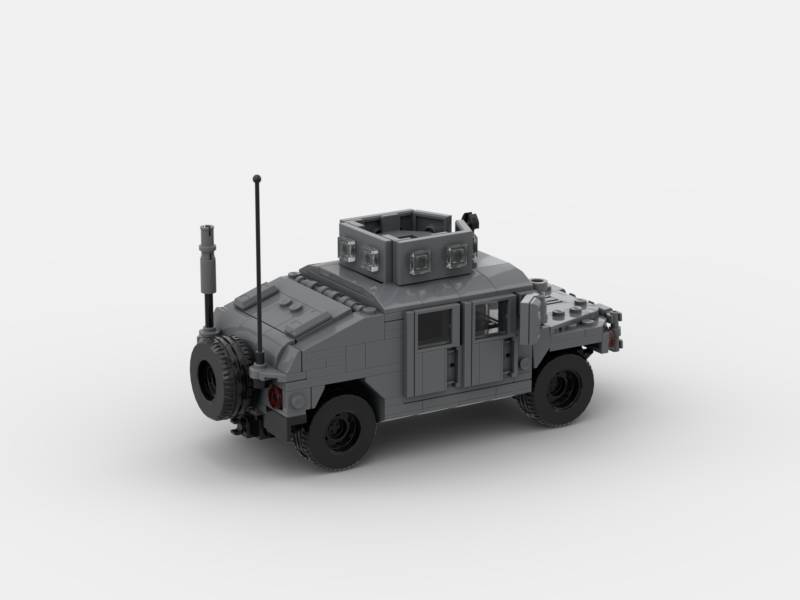 Brick_boss Urban HUMVEE 2
