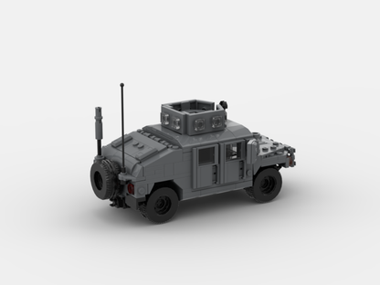 Brick_boss Urban HUMVEE 2