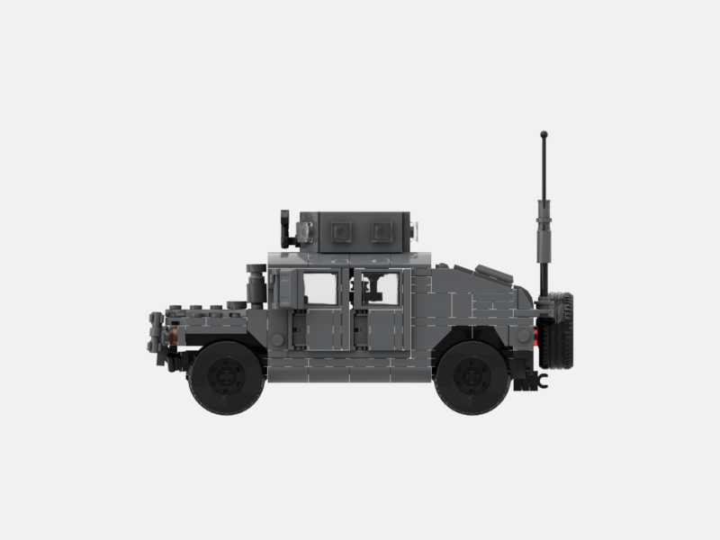 Brick_boss Urban HUMVEE 2