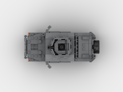 Brick_boss Urban HUMVEE 2
