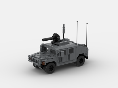 Brick_boss Urban HUMVEE 3