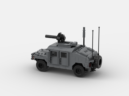 Brick_boss Urban HUMVEE 3
