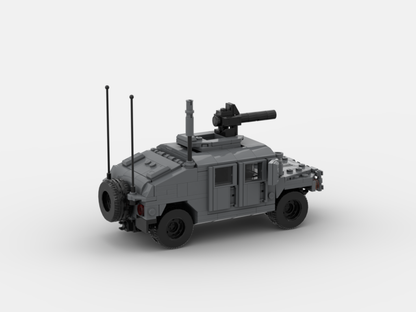 Brick_boss Urban HUMVEE 3