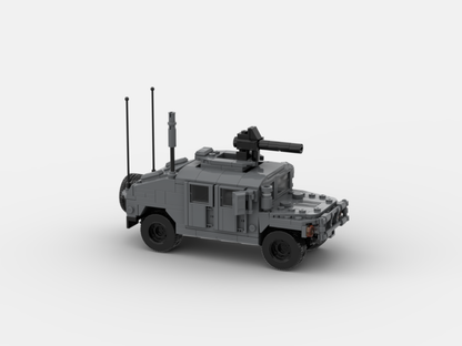 Brick_boss Urban HUMVEE 3