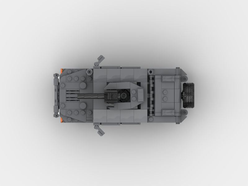 Brick_boss Urban HUMVEE 3
