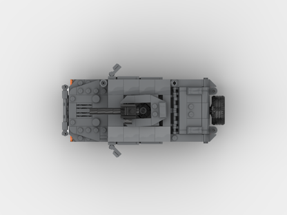 Brick_boss Urban HUMVEE 3