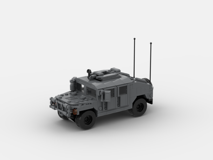 Brick_boss Urban HUMVEE 4