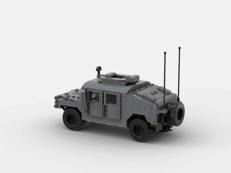 Brick_boss Urban HUMVEE 4