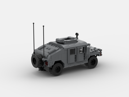 Brick_boss Urban HUMVEE 4