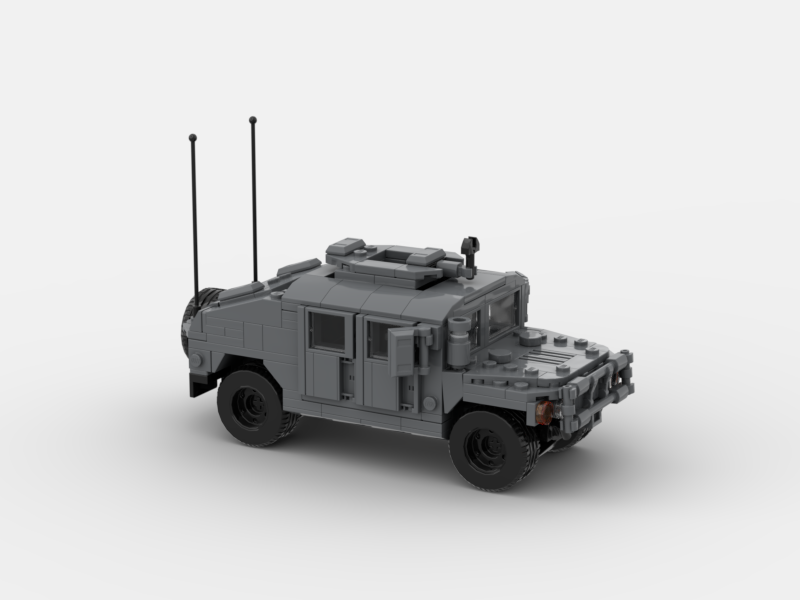 Brick_boss Urban HUMVEE 4