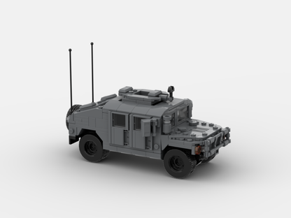 Brick_boss Urban HUMVEE 4