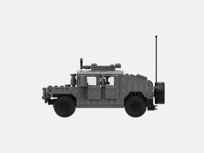 Brick_boss Urban HUMVEE 4