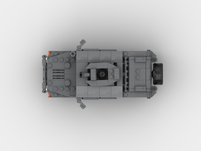 Brick_boss Urban HUMVEE 4