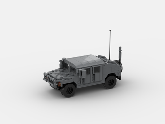 Brick_boss Urban HUMVEE 5