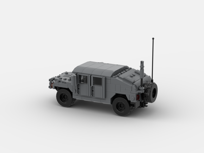 Brick_boss Urban HUMVEE 5