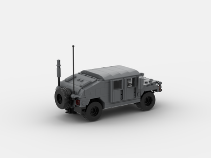Brick_boss Urban HUMVEE 5