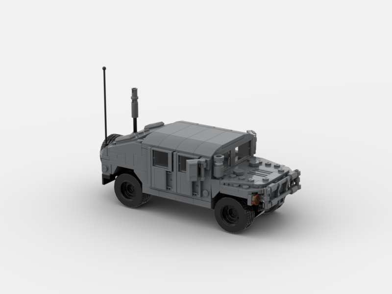 Brick_boss Urban HUMVEE 5