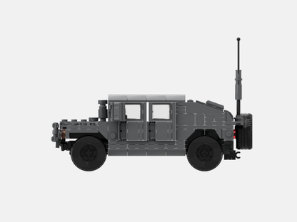 Brick_boss Urban HUMVEE 5