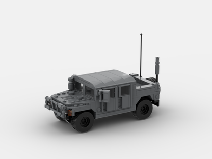 Brick_boss Urban HUMVEE 6