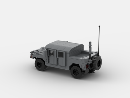 Brick_boss Urban HUMVEE 6