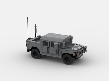 Brick_boss Urban HUMVEE 6