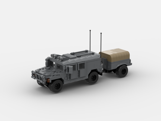 Brick_boss Urban HUMVEE 7