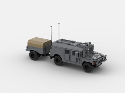 Brick_boss Urban HUMVEE 7
