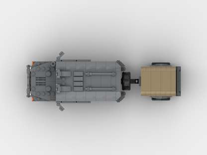 Brick_boss Urban HUMVEE 7