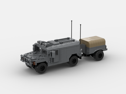 Brick_boss Urban HUMVEE 8