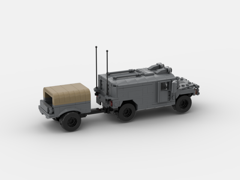 Brick_boss Urban HUMVEE 8