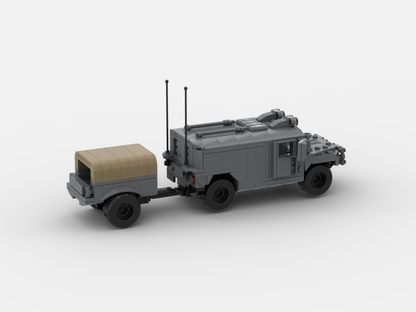 Brick_boss Urban HUMVEE 8