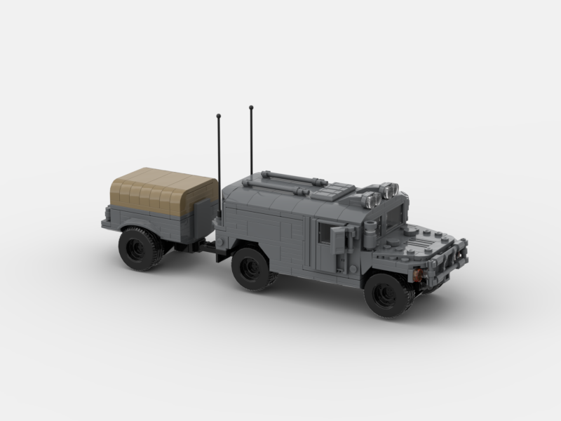 Brick_boss Urban HUMVEE 8