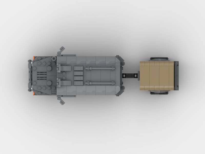 Brick_boss Urban HUMVEE 8