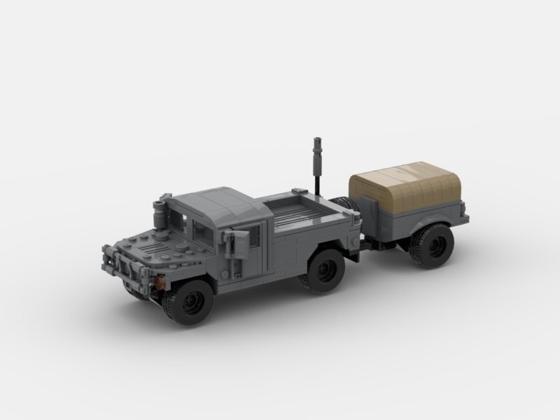 Brick_boss Urban HUMVEE 9